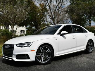 Used 2018 Audi A4 2.0T Ultra Premium Plus w/ Premium Plus Package video 2