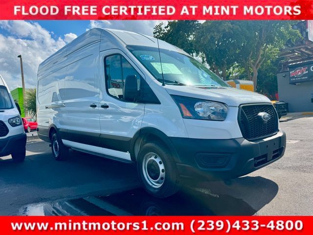 Used 2024 Ford Transit 250 148 High Roof Extended w/ Load Area Protection Package RWD image 5