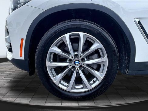 Used 2019 BMW X3 xDrive30i w/ Driving Assistance Package AWD/4WD image 37