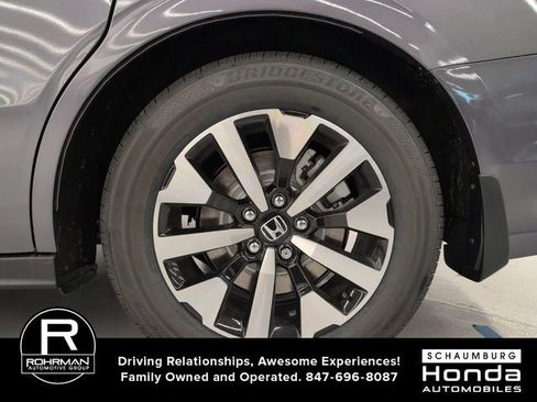 New 2026 Honda Odyssey EX-L image 5