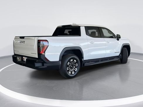 New 2026 GMC Sierra EV Elevation AWD/4WD image 3