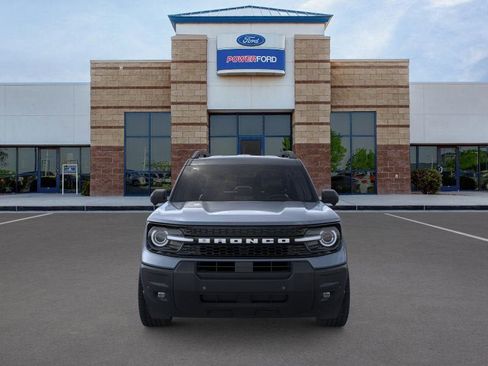 New 2025 Ford Bronco Sport Outer Banks w/ Outer Banks Tech Package+ image 3