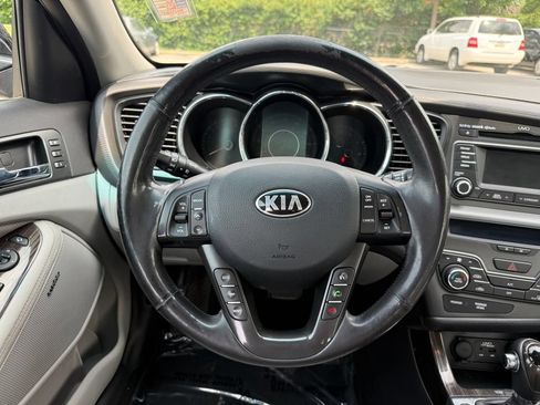 Used 2013 Kia Optima EX w/ Premium Pkg FWD image 15