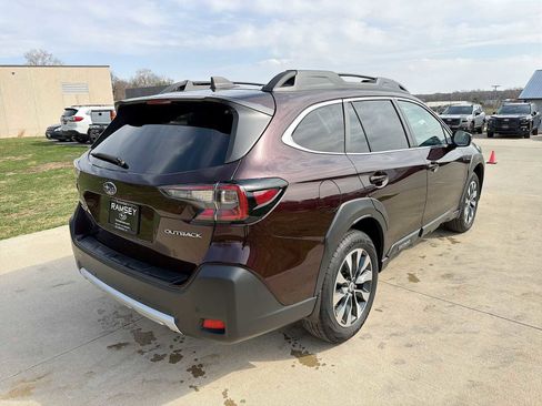 Used 2023 Subaru Outback Limited image 6