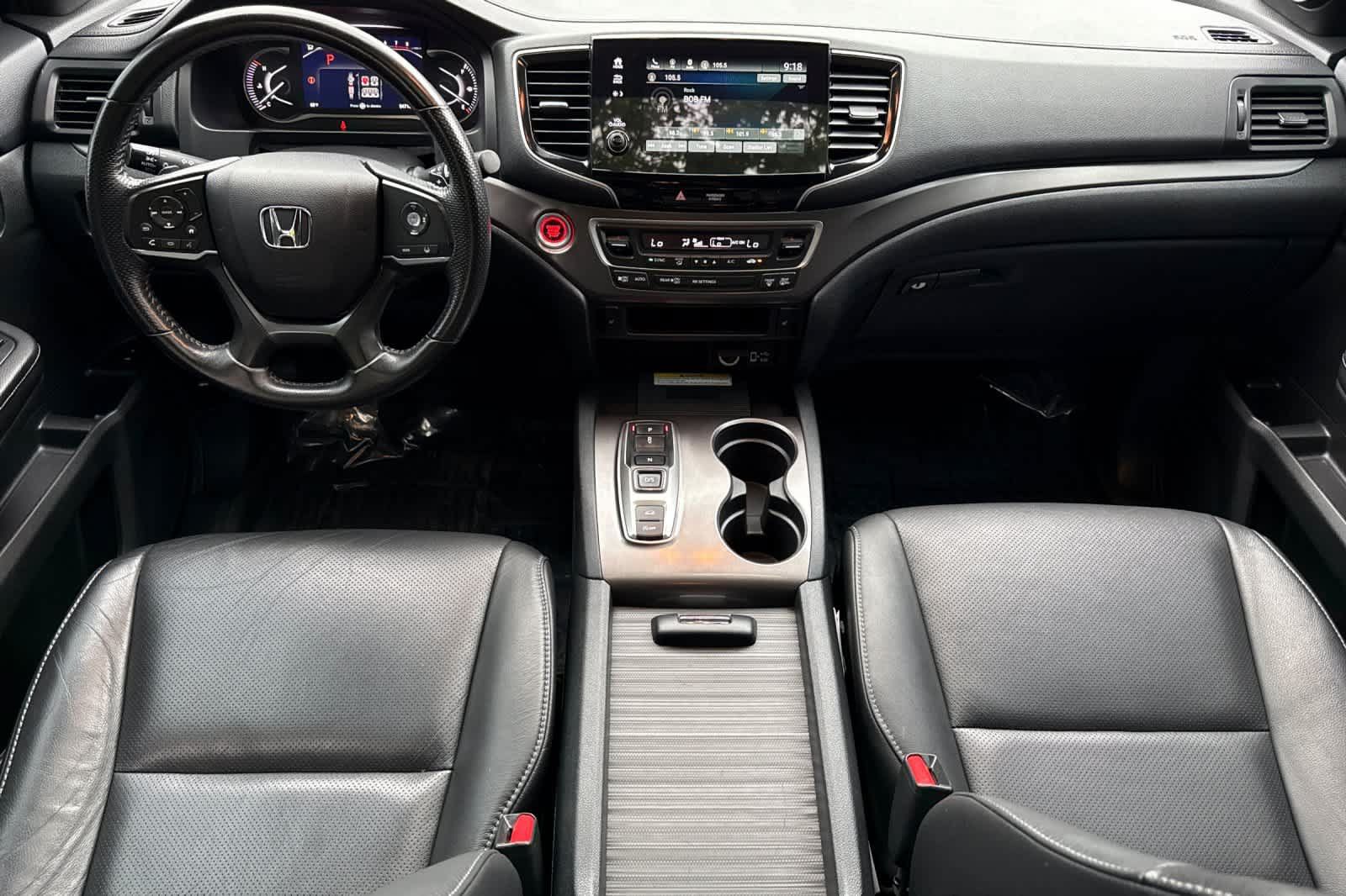Used 2022 Honda Passport EX-L image 3