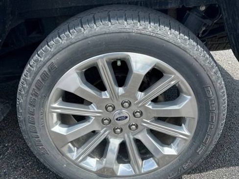 Used 2021 Ford F150 Limited AWD/4WD image 11