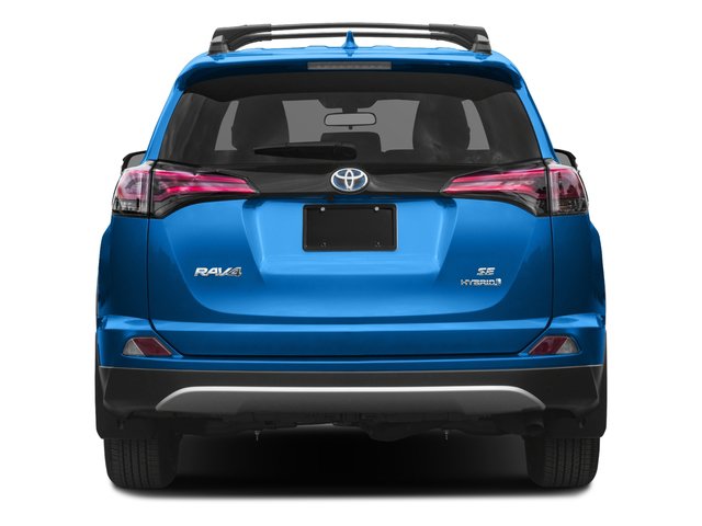 Used 2017 Toyota RAV4 SE AWD/4WD image 5