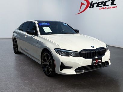 Used 2020 BMW 330i xDrive Sedan