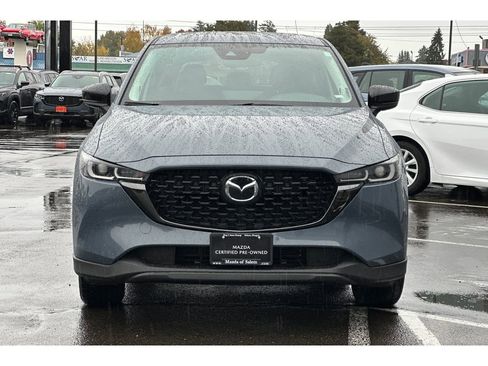 Certified 2024 MAZDA CX-5 Carbon Edition image 11