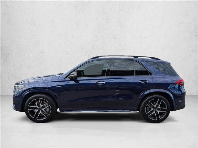 New 2026 Mercedes-Benz GLE 53 AMG 4MATIC image 8