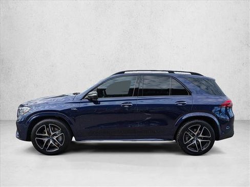 New 2026 Mercedes-Benz GLE 53 AMG 4MATIC image 8