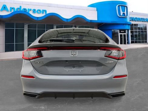 New 2026 Honda Civic Sport image 4