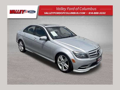 Used 2011 Mercedes-Benz C 300 4MATIC Sedan