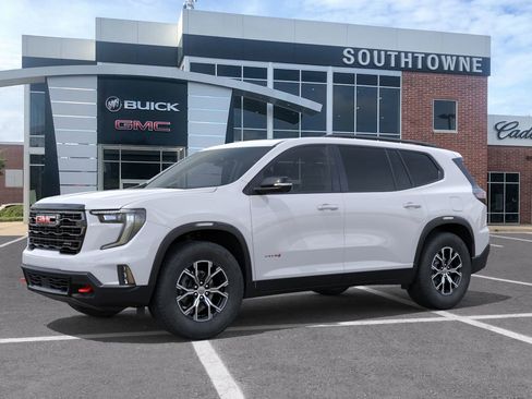Used 2024 GMC Acadia AT4 w/ Luxury Package image 26