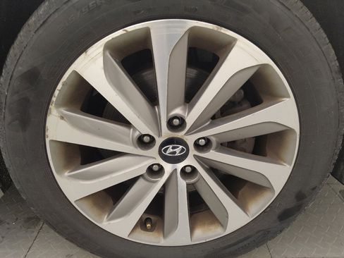 Used 2015 Hyundai Sonata Sport w/ Option Group 03 FWD image 31