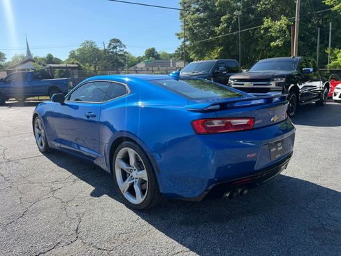 Used 2016 Chevrolet Camaro SS RWD image 5