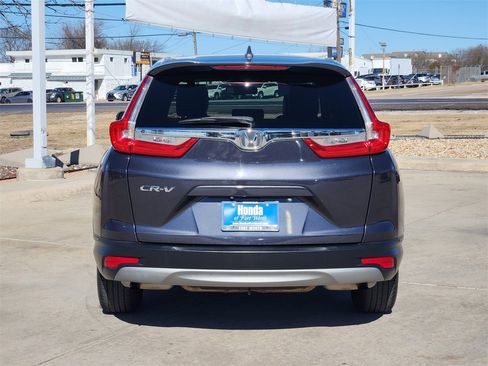 Certified 2019 Honda CR-V EX-L image 6