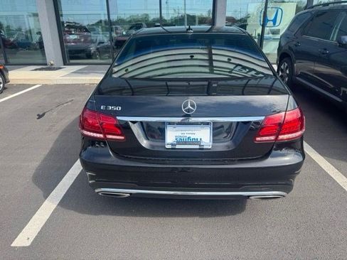 Used 2016 Mercedes-Benz E 350 Sedan image 6