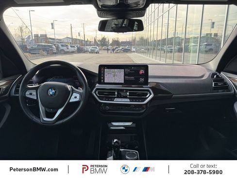 Used 2022 BMW X3 xDrive30i w/ Convenience Package image 2