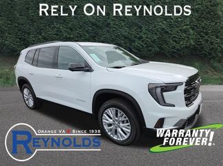 New 2026 GMC Acadia Elevation w/ Elevation Premium Package FWD 360° Tour