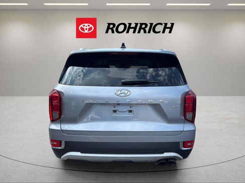 Used 2020 Hyundai Palisade SEL image 7