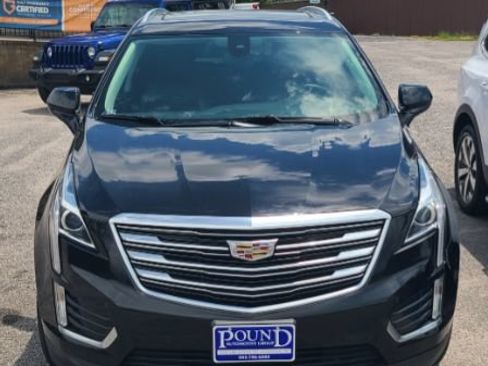 Used 2018 Cadillac XT5 Luxury w/ Driver Awareness Package AWD/4WD image 4