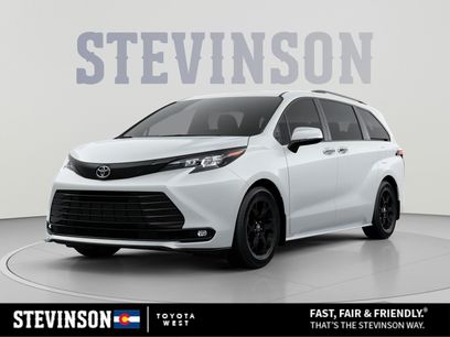 New 2026 Toyota Sienna XLE Woodland Edition