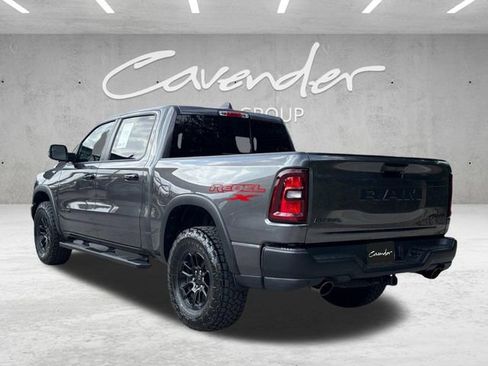 Used 2025 RAM 1500 Rebel w/ Rebel Level 2 Equipment Group AWD/4WD image 16