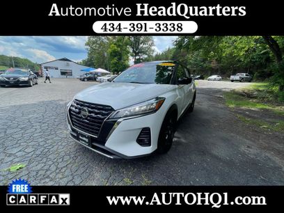 Used 2021 Nissan Kicks SR w/ SR Premium Package