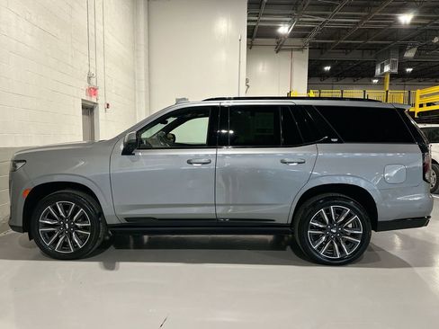 Used 2023 Cadillac Escalade Sport Platinum w/ LPO, Floor Liner Package image 2