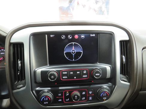 Used 2016 GMC Sierra 1500 SLE w/ SLE Value Package image 19