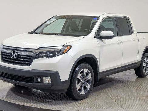Used 2017 Honda Ridgeline RTL image 6