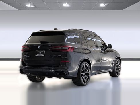 Certified 2022 BMW X5 xDrive40i w/ M Sport Package image 8
