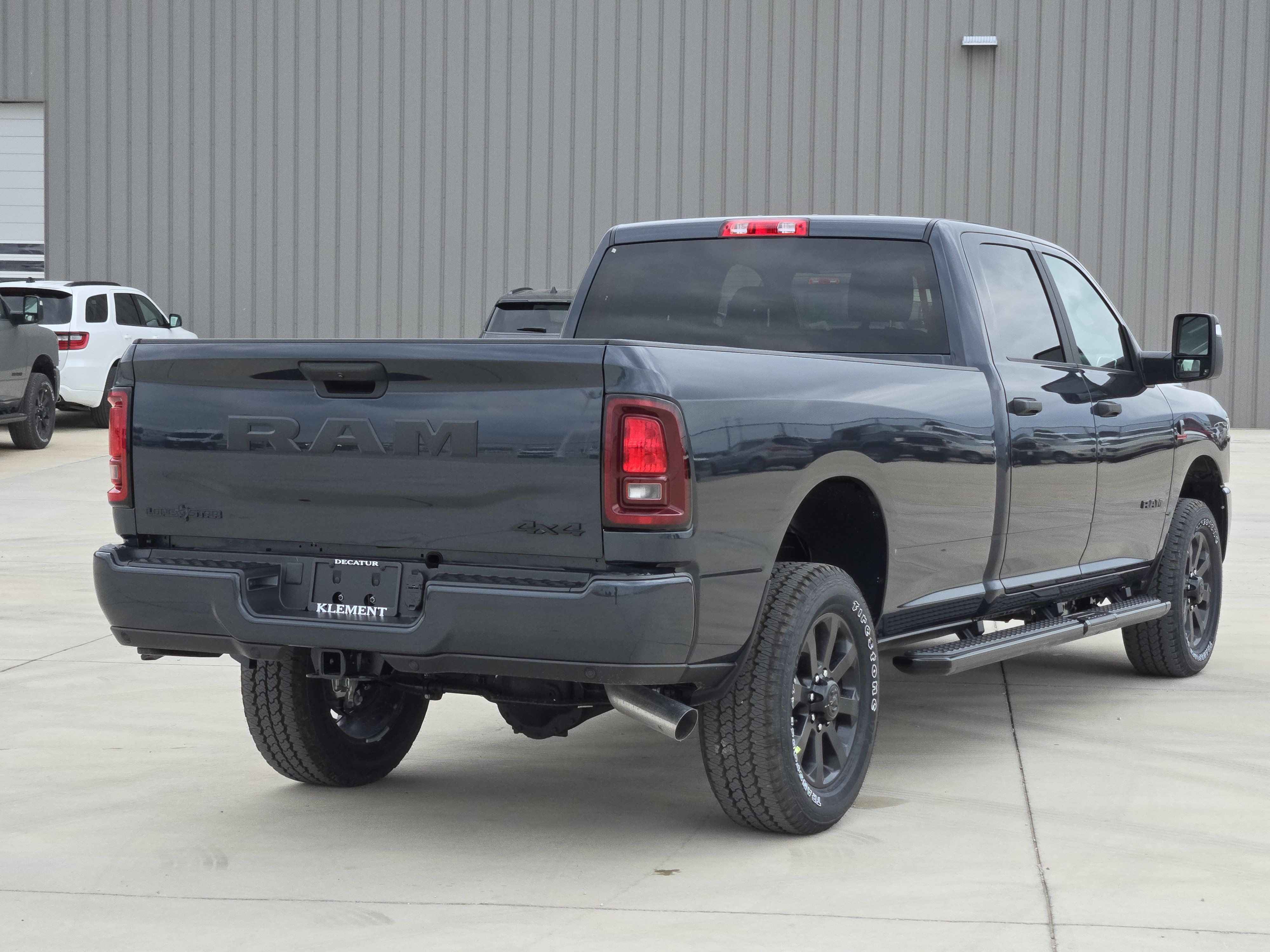 New 2026 RAM 2500 Lone Star AWD/4WD image 5