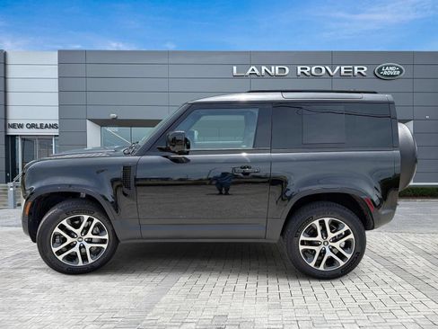 Used 2025 Land Rover Defender 90 S AWD/4WD image 2
