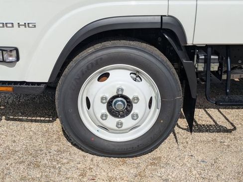 New 2026 Chevrolet Low Cab Forward RWD image 6