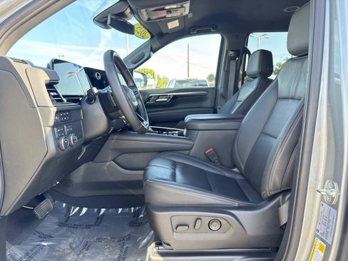 Used 2025 Chevrolet Tahoe RST image 20