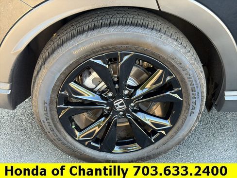 Used 2025 Honda CR-V Sport Touring image 39