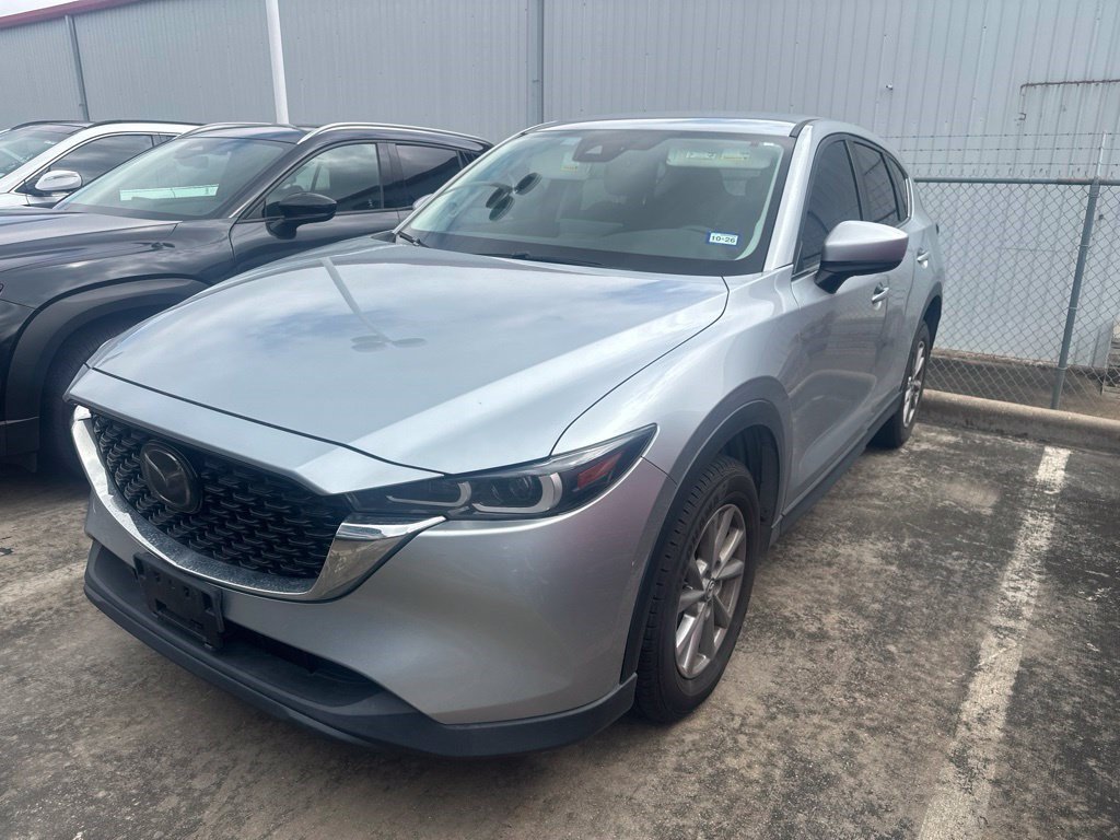 Used 2023 MAZDA CX-5 AWD 2.5 S w/ Select Package image 1