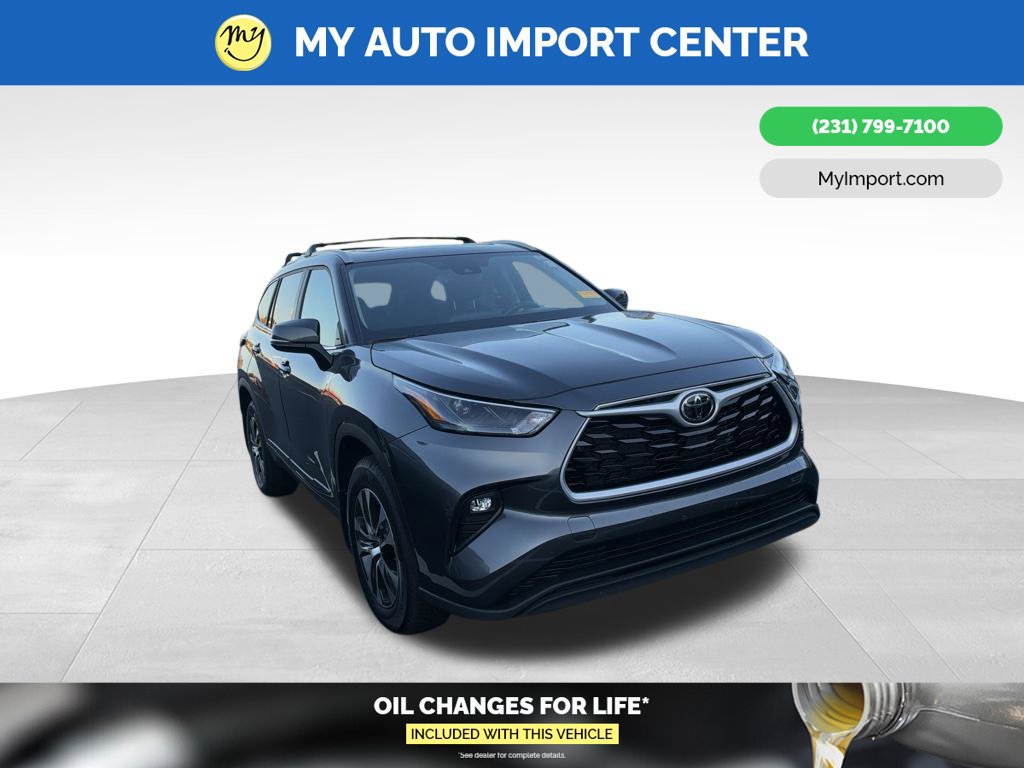 Used 2023 Toyota Highlander XLE AWD/4WD 360° Tour