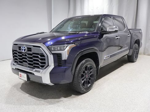 Certified 2023 Toyota Tundra 1794 Edition AWD/4WD image 7