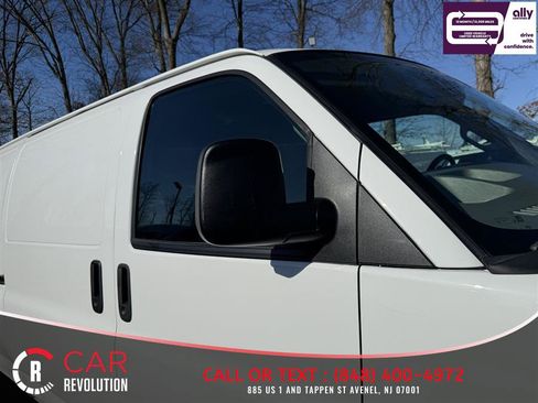 Used 2023 Chevrolet Express 2500 Extended w/ Driver Convenience Package image 39