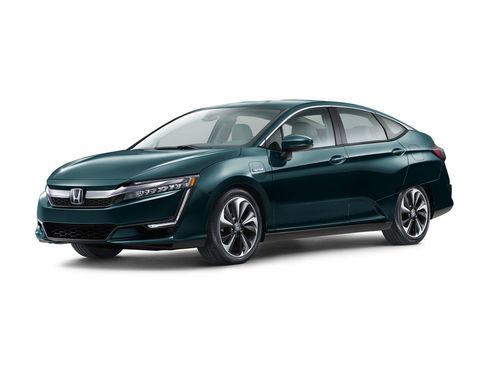 Used 2020 Honda Clarity Plug-In Hybrid image 2