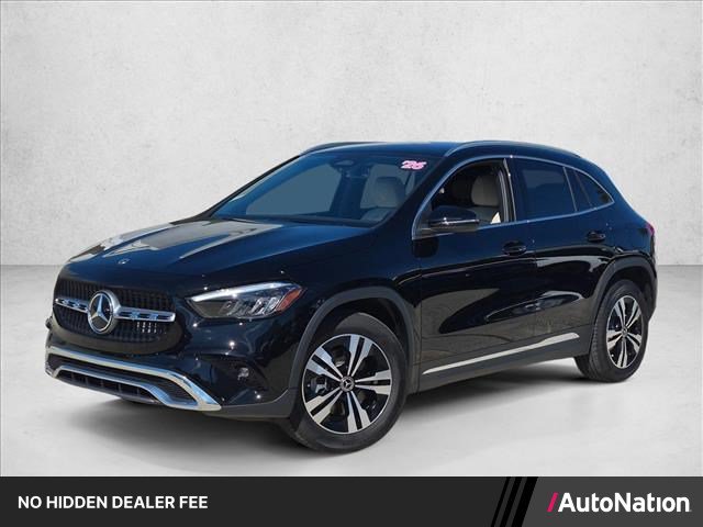 Certified 2026 Mercedes-Benz GLA 250 image 1