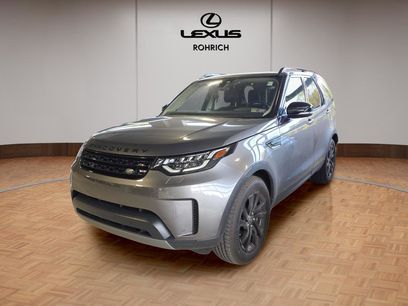 Used 2018 Land Rover Discovery HSE
