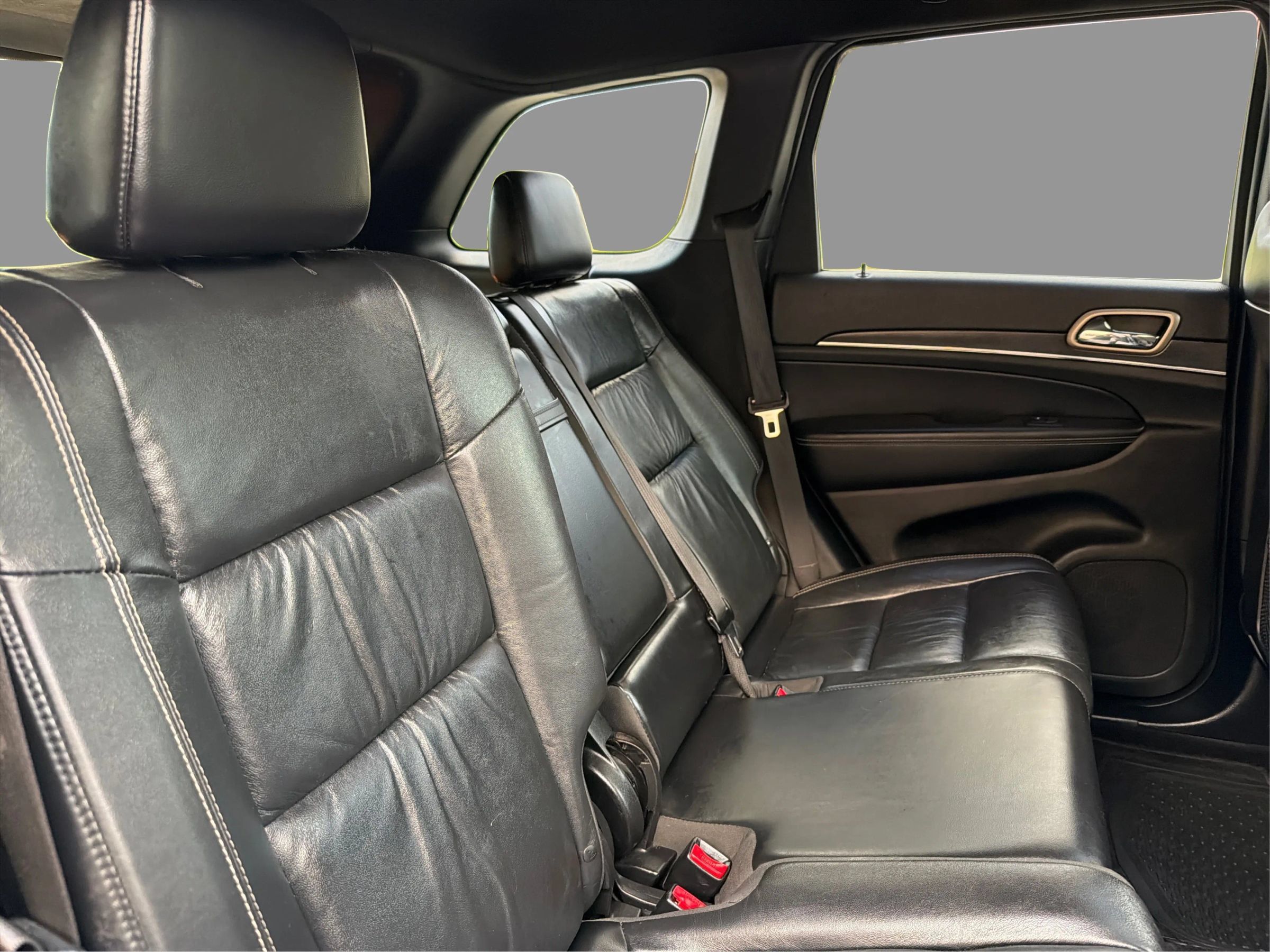 Used 2015 Jeep Grand Cherokee Limited AWD/4WD image 27