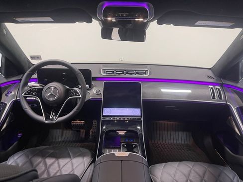 Used 2026 Mercedes-Benz S 580 4MATIC Sedan image 30