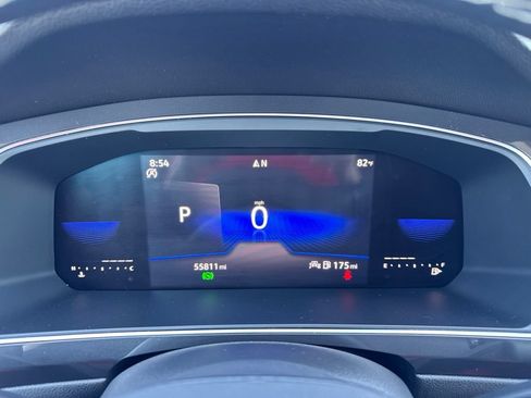 Certified 2022 Volkswagen Tiguan SE FWD image 15