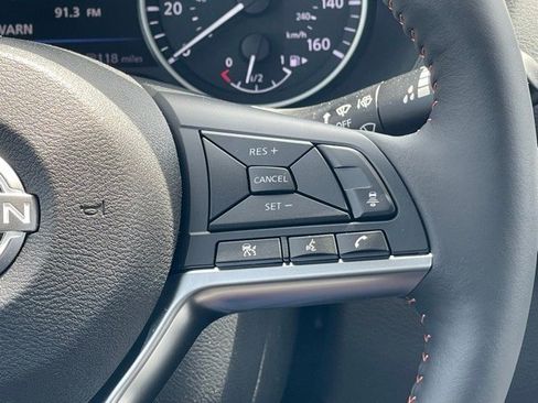 New 2025 Nissan Sentra SR w/ SR Premium Package image 24