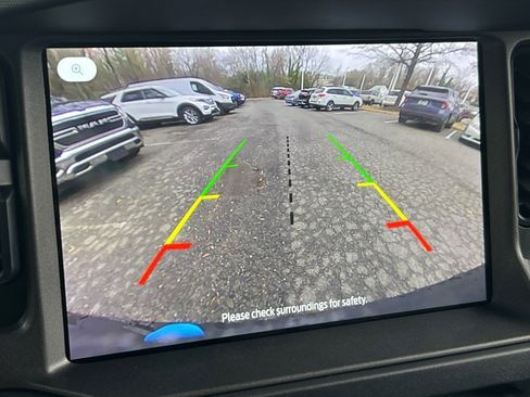 New 2025 Ford Bronco Badlands w/ Sasquatch Package image 15